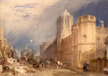 Christ Church College, Oxford