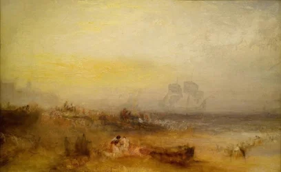 The Morning After the Shipwreck