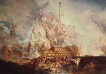 The Battle of Trafalgar