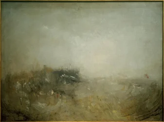 Rough Sea