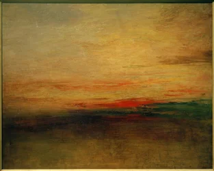 Sunset(?)