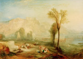 The Bright Stone of Honour (Ehrenbreitstein) and the Tomb of
