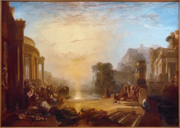 The Decline of the Carthaginian Empire
