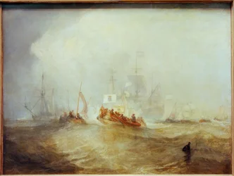 The Prince of Orange, William III. landed at Torbay, November