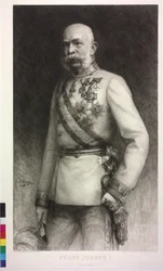 Emperor Franz Joseph I of Austria