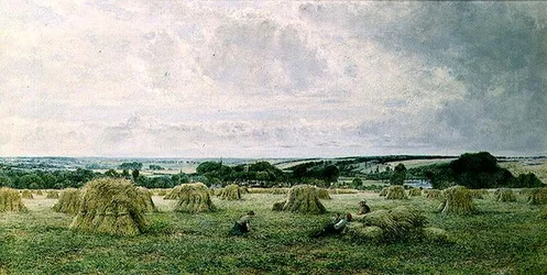 The End of the Harvest