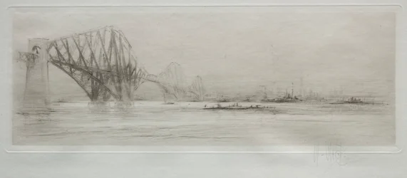 Arteries of Great Britain: The Forth