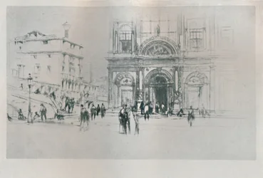 St. Marks, Early 20th Century
