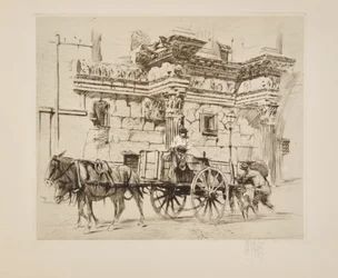 The Forum of Minerva