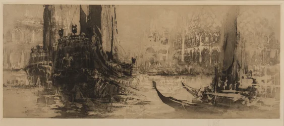Venetian capriccio