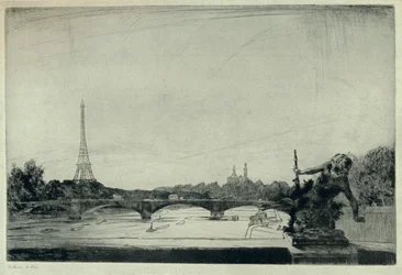 The Trocadero