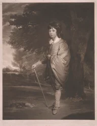 William Henry Cavendish Scott-Bentinck, Duke of Portland, when Marquess of Titchfield