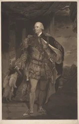 George Marquess of Buckingham