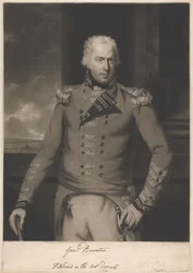 Lieutenant General Bowater