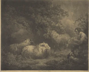 The Shepherd Boy