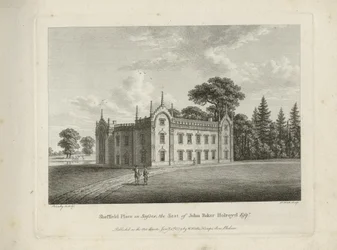 Seats of the Nobility and Gentry