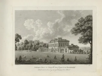 Seats of the Nobility and Gentry