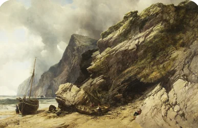 Cheyne Beach, Ilfracombe