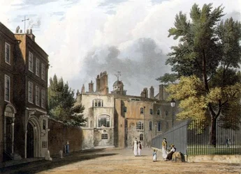 Charterhouse from the Square