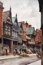 Chester, Bishop Lloyd