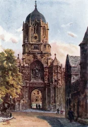 Oxford, Christchurch Gateway