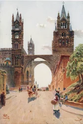 Palermo, the Cathedral