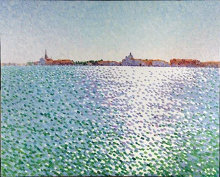 San Giorgio and the Zitelle, Venice