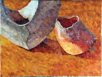 Still Life, Koyama Vessels, 2014