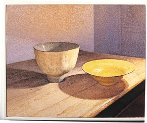 Two Lucie Rie Bowls