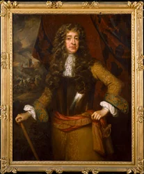 Unknown Man Called William III