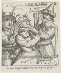 The Stone Cutter