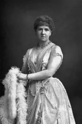 Anna Williams, singer