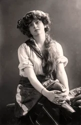Gabrielle Ray, English actress