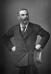 John Burns, English Trade Unionist, Anti-Racist, Socialist and Politician