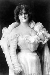 Marie Studholme, English Actress