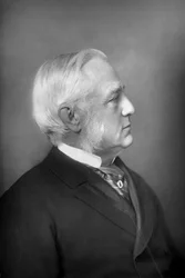 Professor Max Müller, German Philologist and Orientalist
