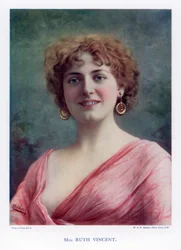 Ruth Vincent, actress and singer