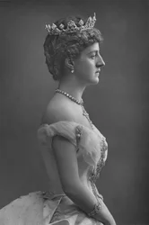 The Marchioness of Londonderry