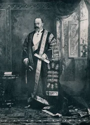 The Prince of Wales as a Patron of the Arts
