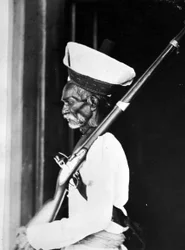 Indian Sepoy