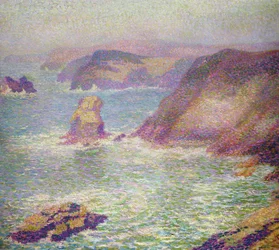 At the Seaside