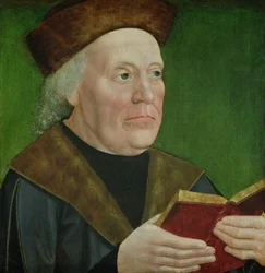 Mayor Hermann Langenbeck, c.1515