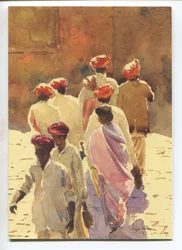 Colours of Jaisalmer I