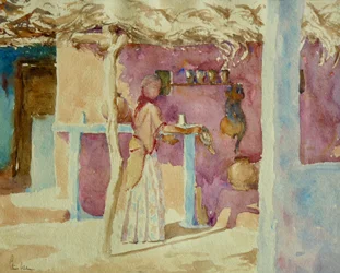 Brahmin Village, Veiled