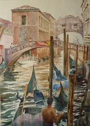 Bridge of Sighs