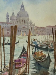 Salute, Evening Outing