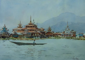 926 Monastery, Kyuk Daine