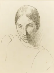 Self Portrait (c.1923)