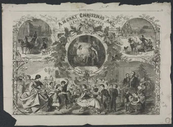 A Merry Christmas and a Happy New Year