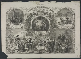 A Merry Christmas and a Happy New Year